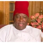 Lawmakers can’t trek to work – Umeh justifies official vehicles allocation [VIDEO]