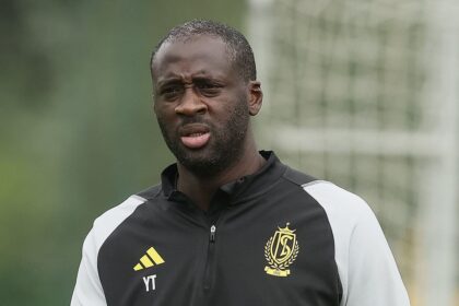 Man City legend Yaya Toure lands new coaching job