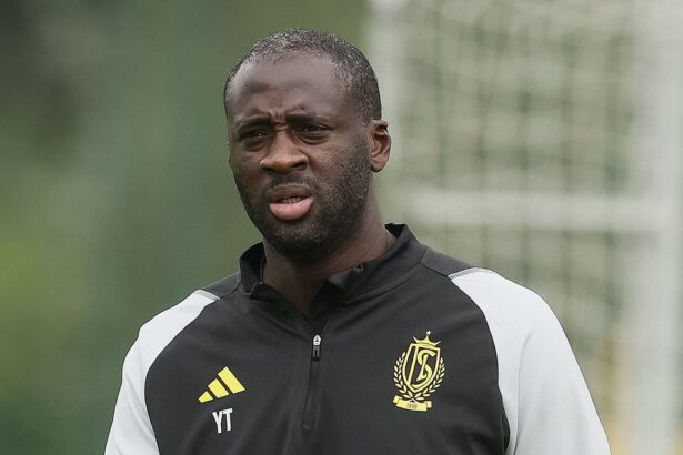 Man City legend Yaya Toure lands new coaching job