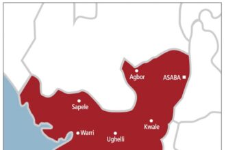 Married woman reported kidnapped found with lover in Delta hotel