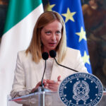 Meloni fires back at Trump, denies asking for G7 photo