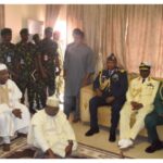 Military delegation visits late Gen. Rabe Abubakar’s family, vows justice