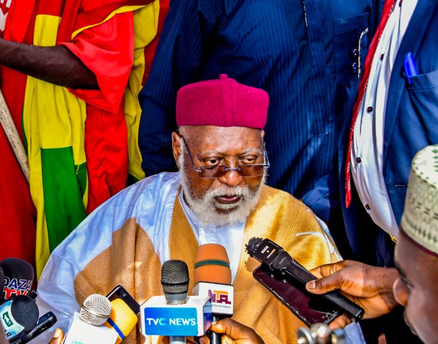‘MKO Abiola not poisoned’ — Abdulsalami reveals real cause of death
