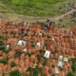 Mysterious deaths rock DR Congo IDPs camp as Ebola outbreak sparks fresh alarm