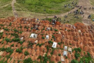 Mysterious deaths rock DR Congo IDPs camp as Ebola outbreak sparks fresh alarm