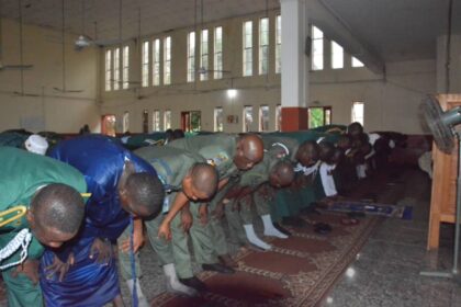 NADCEL 2026: Brigade Commander charges army troops to remain professional, diligent