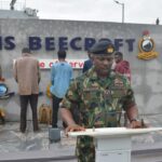 Navy hands five suspected stowaways to Immigration Service - The Nation Newspaper