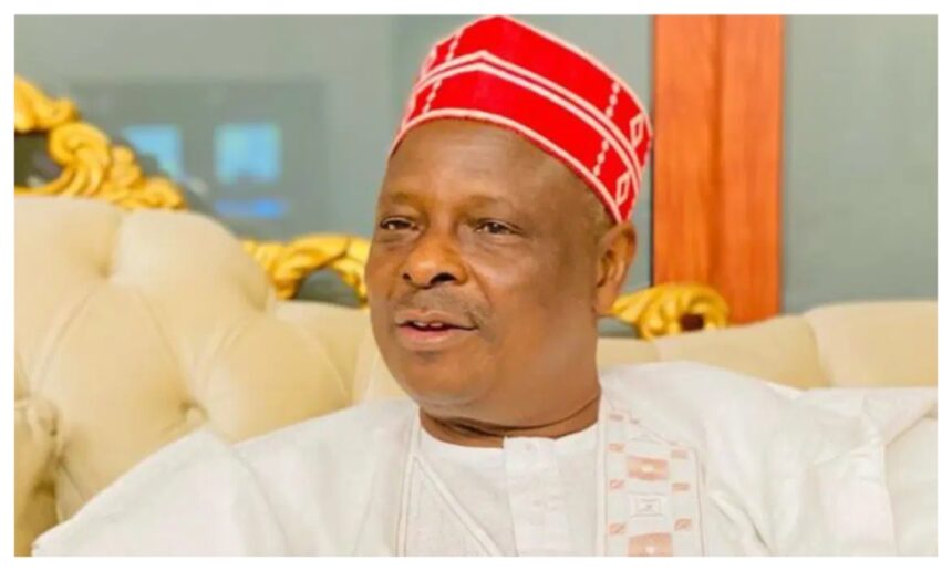 NDC accuses Kwankwaso of hijacking party structure