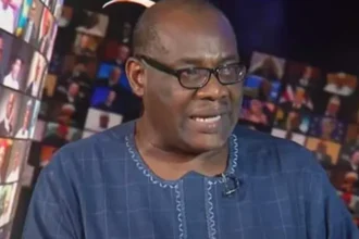 NDC deregistration: Jega advises Tinubu to act like Obasanjo