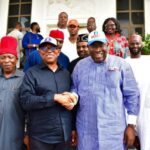 NDC: Dickson, Obi hold closed door meeting amid internal crises