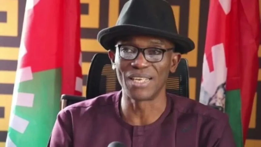 Nenadi Usman intruder in Labour Party – Abure