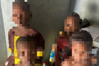 Niger: Police arrest two women over alleged child trafficking, rescue four children