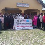 Niger steps up surveillance after fresh polio and diphtheria cases