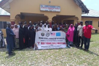 Niger steps up surveillance after fresh polio and diphtheria cases