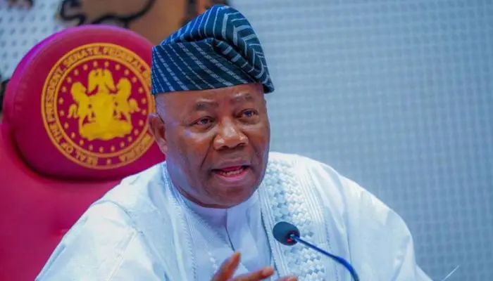 Nigeria will survive insurgencies the way it survived past political upheavals, pandemics – Akpabio