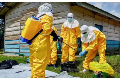 Nigerian Govt sets up presidential task force against Ebola