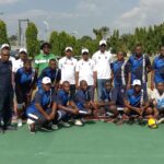 Nigerian Navy at 70: Army, Air Force, Police, NDLEA, Customs, FRSC others unite with Navy for NNS Delta sports fiesta  