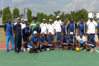 Nigerian Navy at 70: Army, Air Force, Police, NDLEA, Customs, FRSC others unite with Navy for NNS Delta sports fiesta  