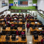 Nigerian stock market records N234bn gain after four days of N5.1tn loss