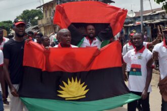 Nnamdi Kanu’s appeal: ‘Nigerian Govt admitted Justice Omotosho acted without jurisdiction’ – IPOB