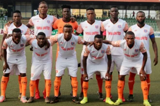 NNL: Akwa United announce end-of-season break