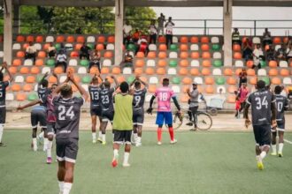 NNL: Godswill FC boss thankful after relegation survival