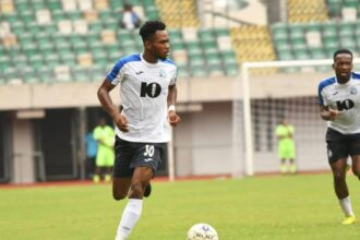 NPFL: Awazie set for Enyimba exit after four years