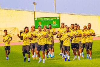 NPFL: Doma United assures new players of equal opportunity 
