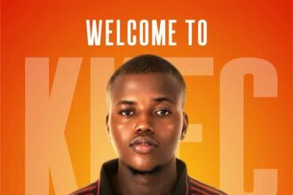 NPFL: Ekebuike Everistus signs two-year contract with Kun Khalifat
