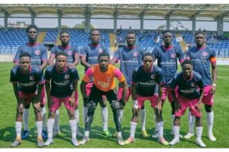 NPFL: Inter Lagos intensify preparations for new season