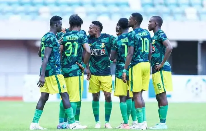 NPFL: Kano Pillars vow to stay focused on rebuilding process 
