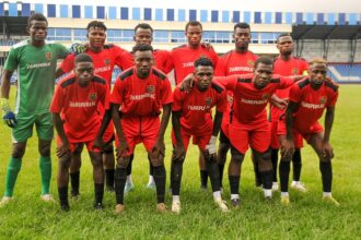 NPFL: Khalifat FC bid farewell to captain Amaefula