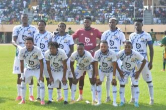 NPFL: Kwara United begin off-season break after relegation survival 