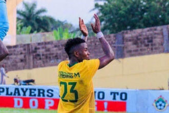 NPFL: Mohammed departs Kwara United after contract expiration 