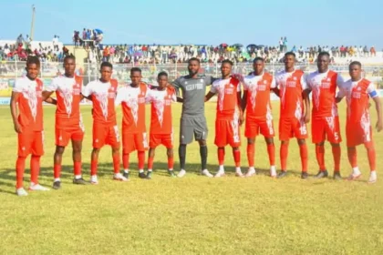 NPFL: Naziru Ibrahim joins Niger Tornadoes on one-year deal