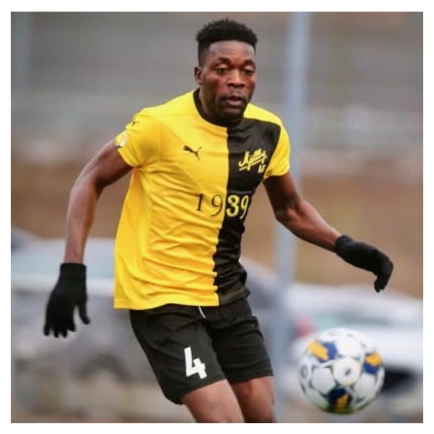 NPFL: Rivers United interested in former U-23 Eagles defender