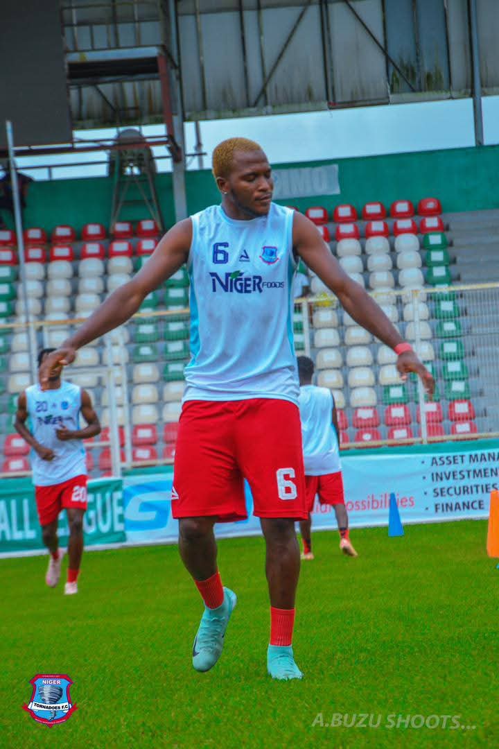 NPFL: Rivers United sign midfielder, Ani Chigozie on two-year contract 