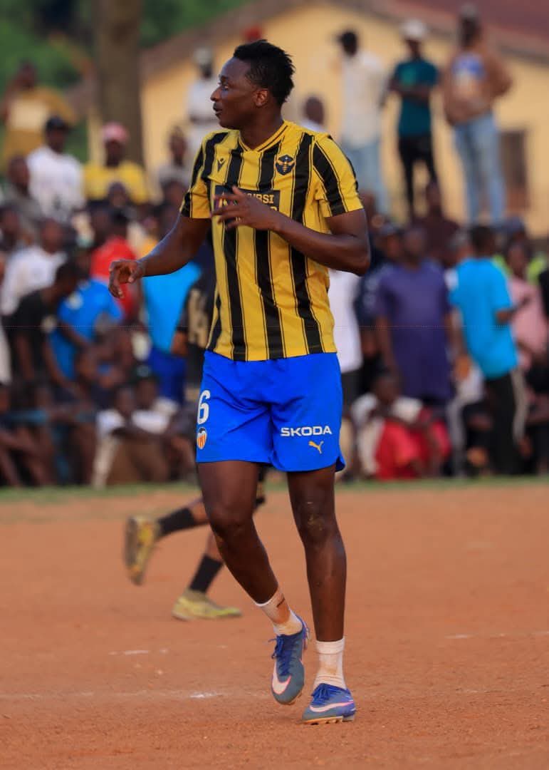 NPFL: Sadiq Umar to reposition Rancher Bees after promotion