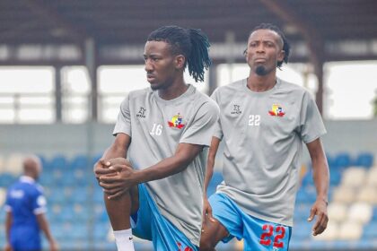 NPFL: Shooting Stars, Sporting Lagos battle for Haruna Hadi