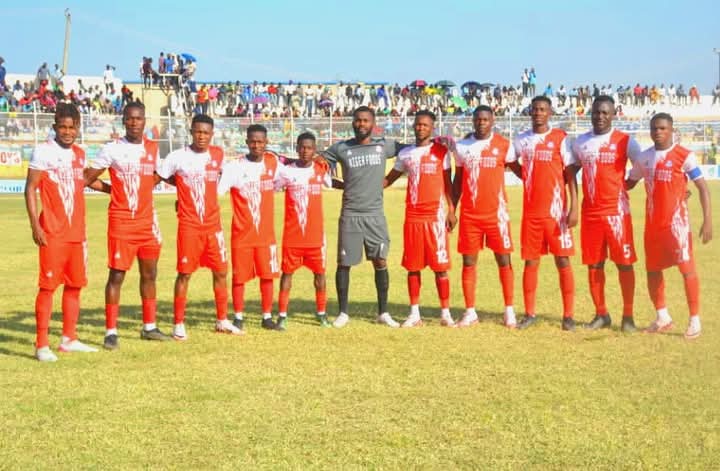 NPFL survival not enough as Niger Tornadoes sacks technical crew