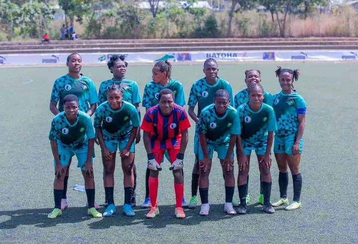 NWFL: Abia Angels get commendation for Super Six performance