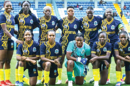 NWFL: Bayelsa Queens set to sack head coach Ogbonda