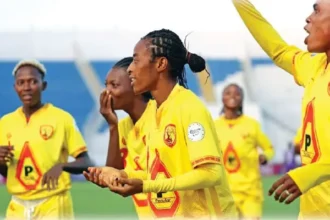 NWFL: Edo Queens, Nasarawa Amazons dominate Best X1 of the Season 