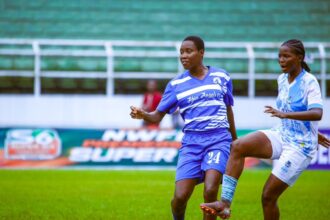 NWFL Playoff: Abia Angels stun Rivers Angels to record first win 