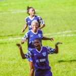 NWFL playoff: FC Robo Queens upset Nasarawa Amazons to record first win 