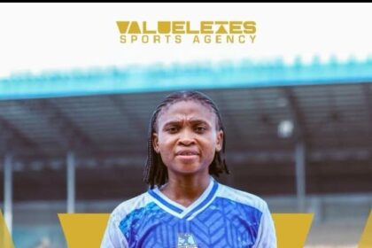 NWFL: Rivers Angels’ Uwah reacts to top scorer award dispute