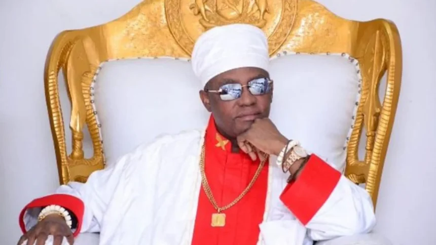 Oba of Benin summons native doctors over rising insecurity