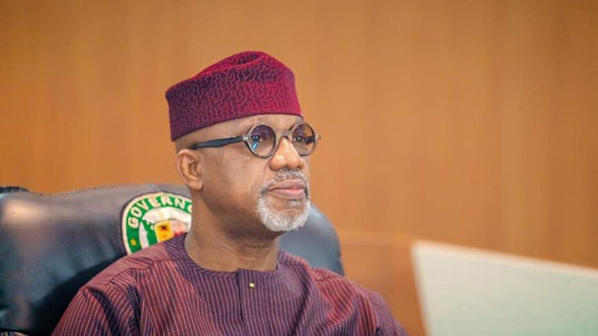 Ogun Govt pledges technological, logistics support for security agencies