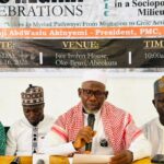 Ogun Muslim clerics urge FG to tackle, uproot insecurity
