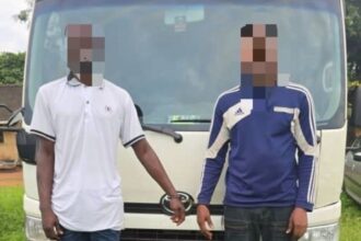 Ogun police arrest driver, guarantor for vehicle theft, foil smuggling attempt 